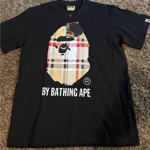 Black Graphic T-Shirt